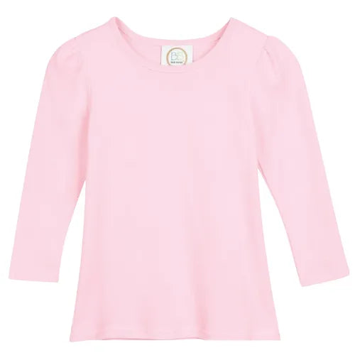Paper Dolls appliqué tee - long sleeves
