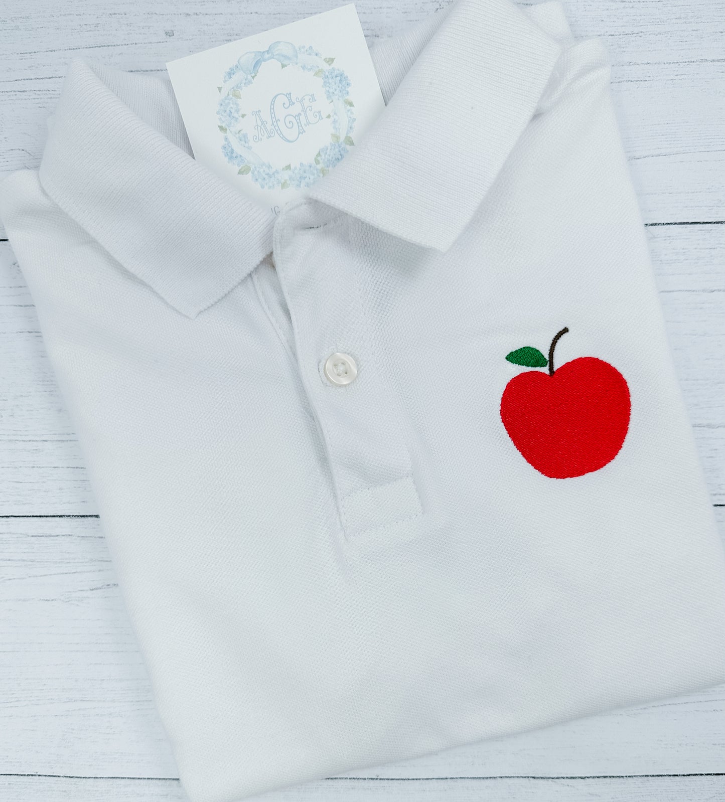 Back to School Polo/Tee
