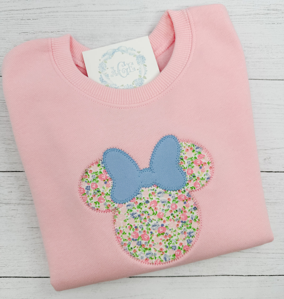 Sweatshirt BUBBLE PREORDER - APPLIQUÉ