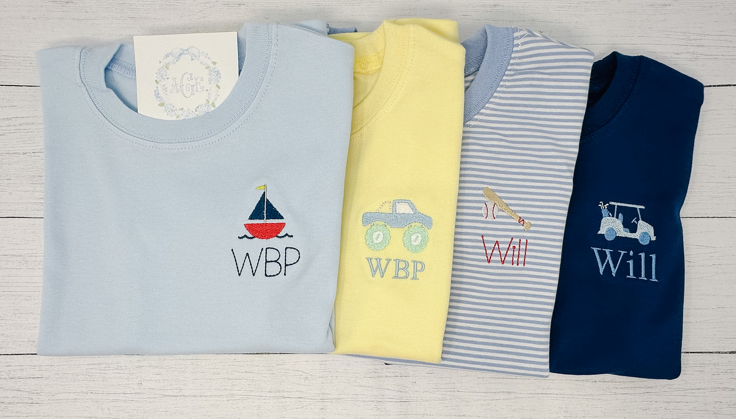 Tshirt bundle - unisex - ONE SHIRT