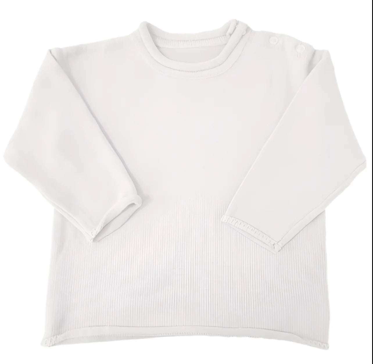 Rollneck Sweater PREORDER - Applique