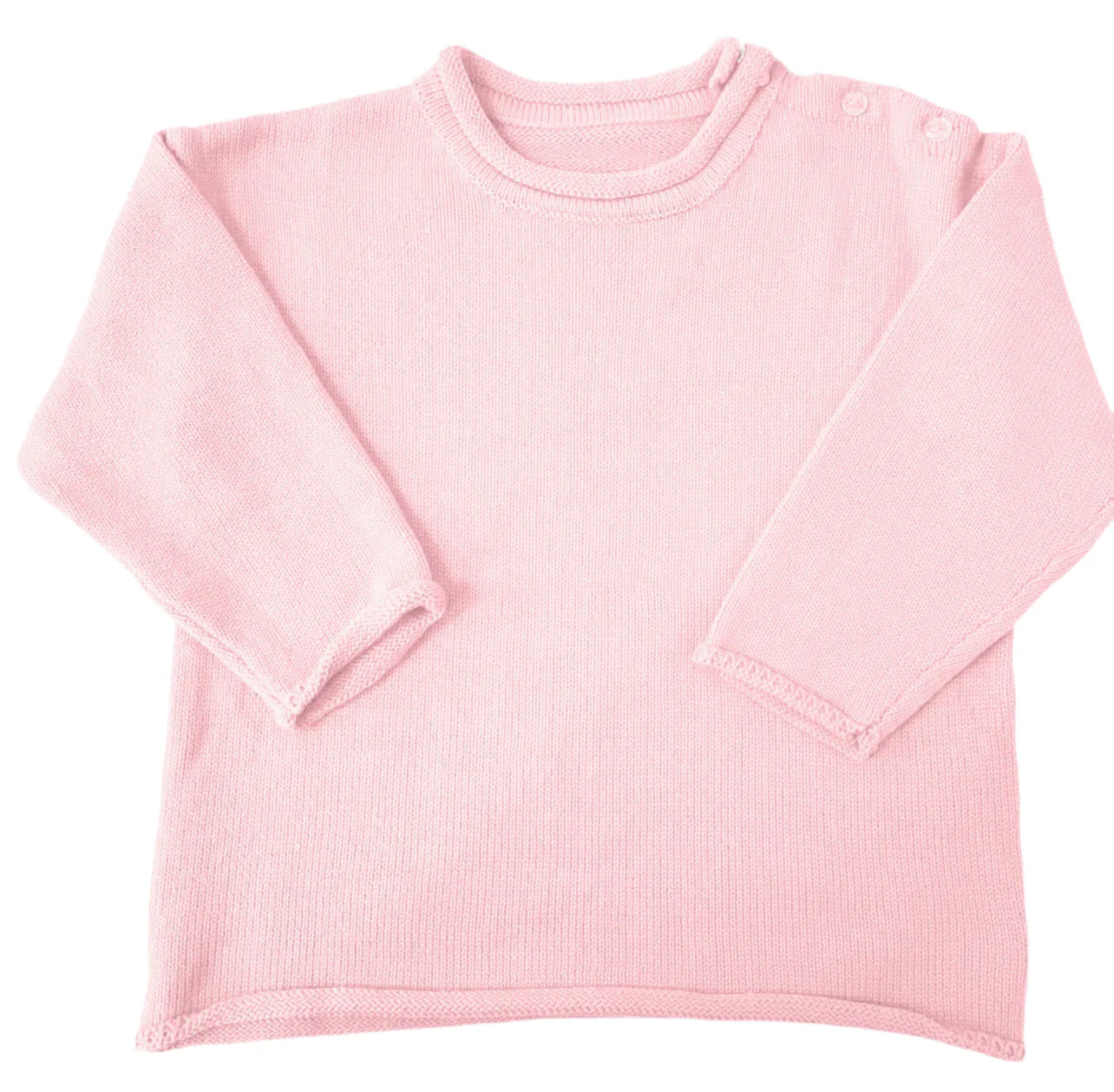 Rollneck Sweater PREORDER - Applique