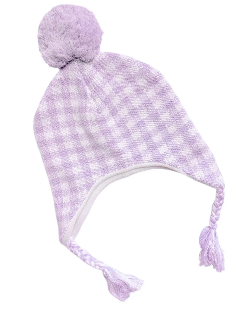 Gingham Hat PREORDER