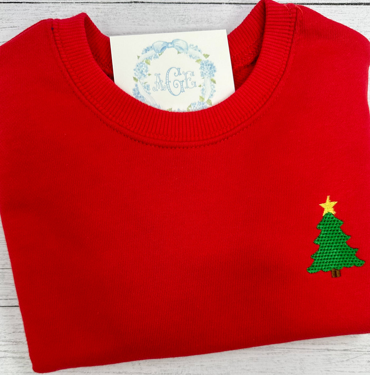 Sweatshirt PREORDER - APPLIQUE
