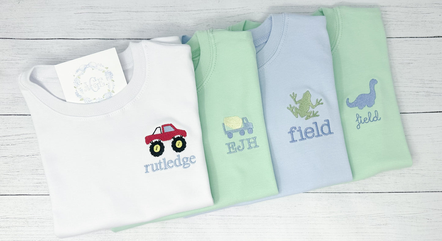 Tshirt bundle - unisex - ONE SHIRT