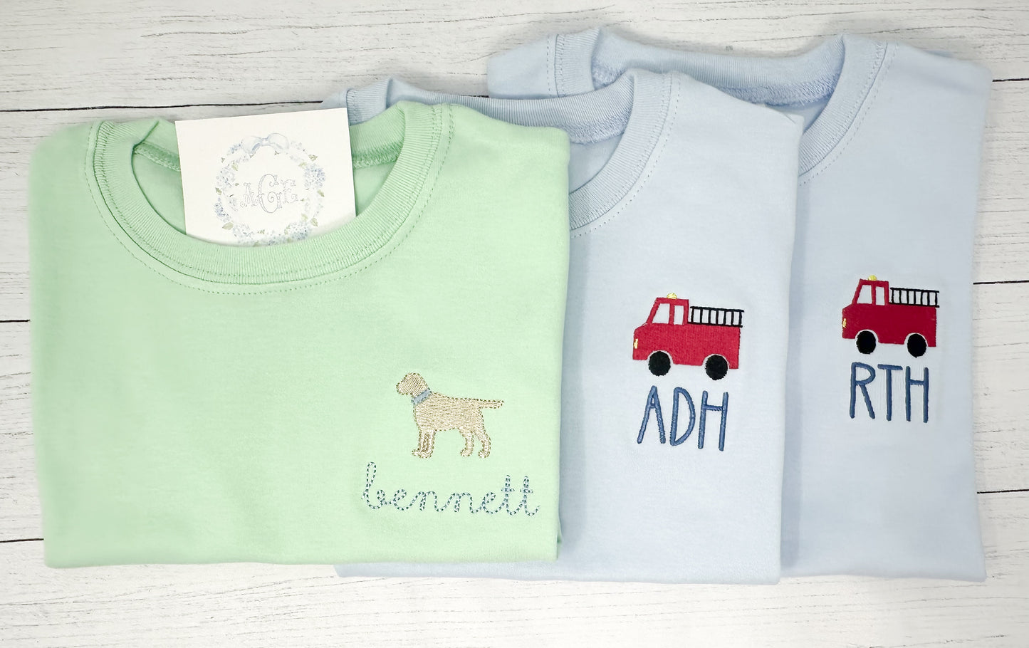 Tshirt bundle - unisex - ONE SHIRT