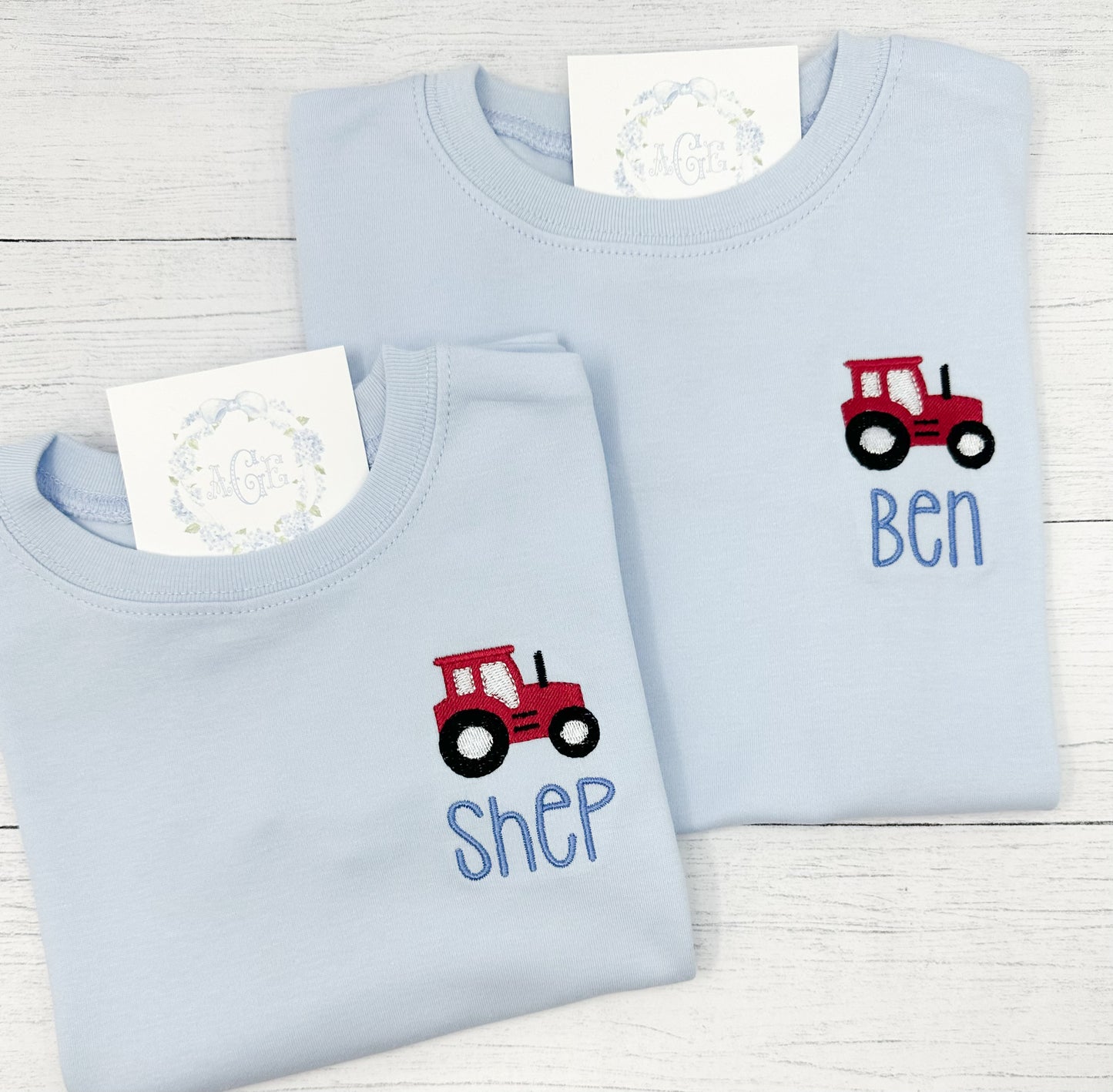 Tshirt bundle - unisex - ONE SHIRT