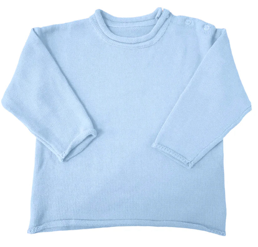 Rollneck Sweater PREORDER - Applique