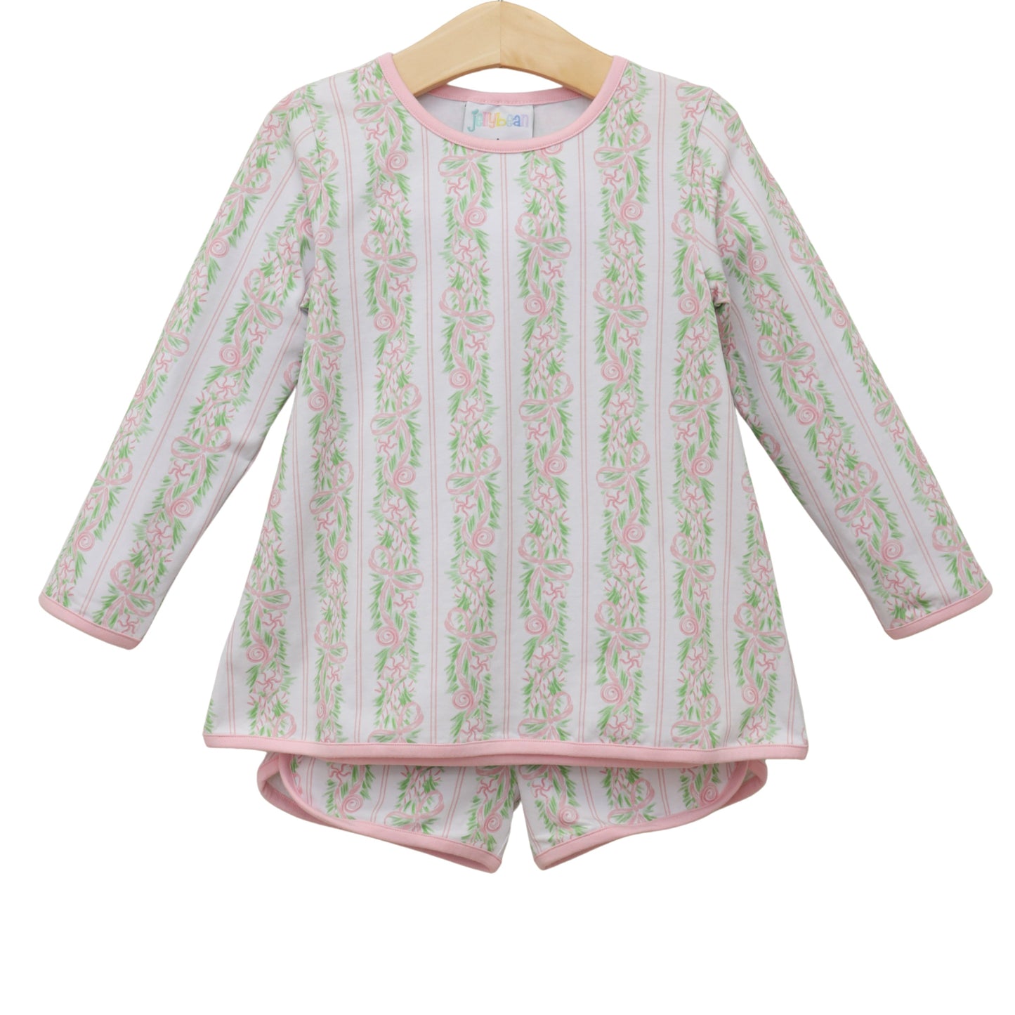 Blush and Boughs Elizabeth Long Sleeve Set