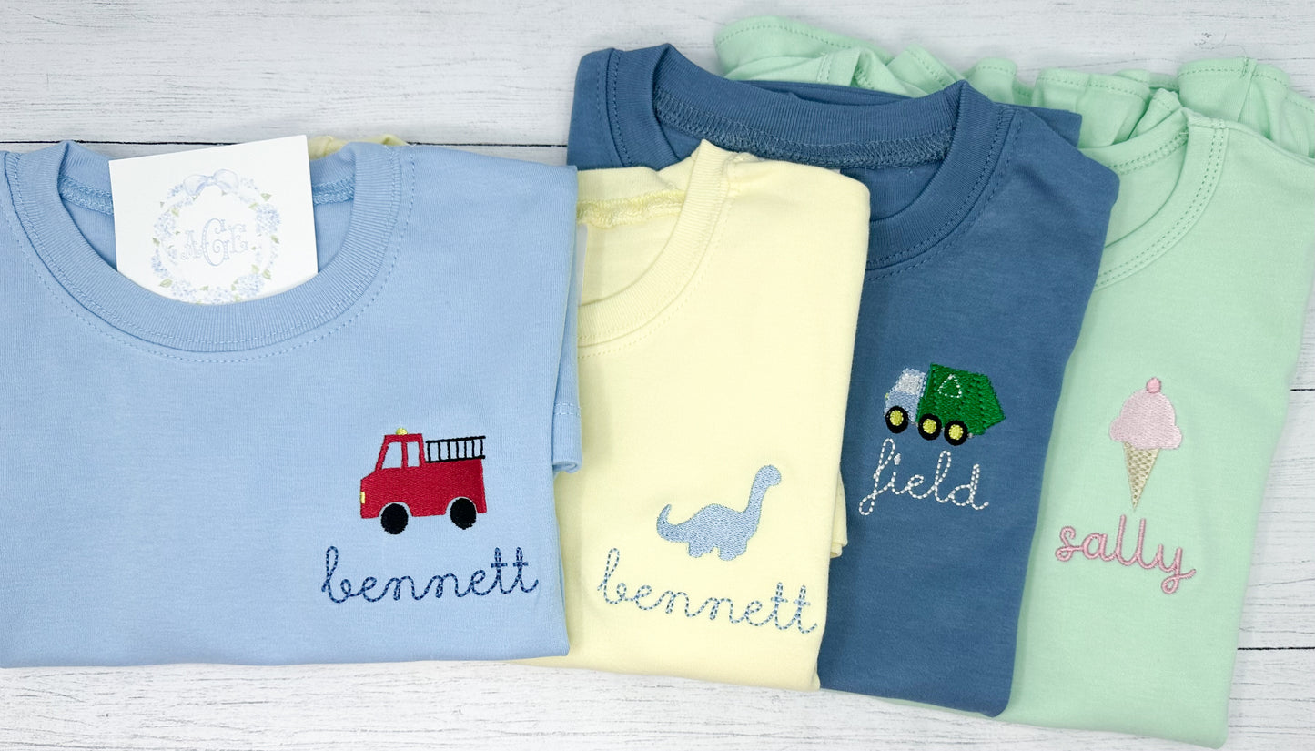 Tshirt bundle - unisex - ONE SHIRT