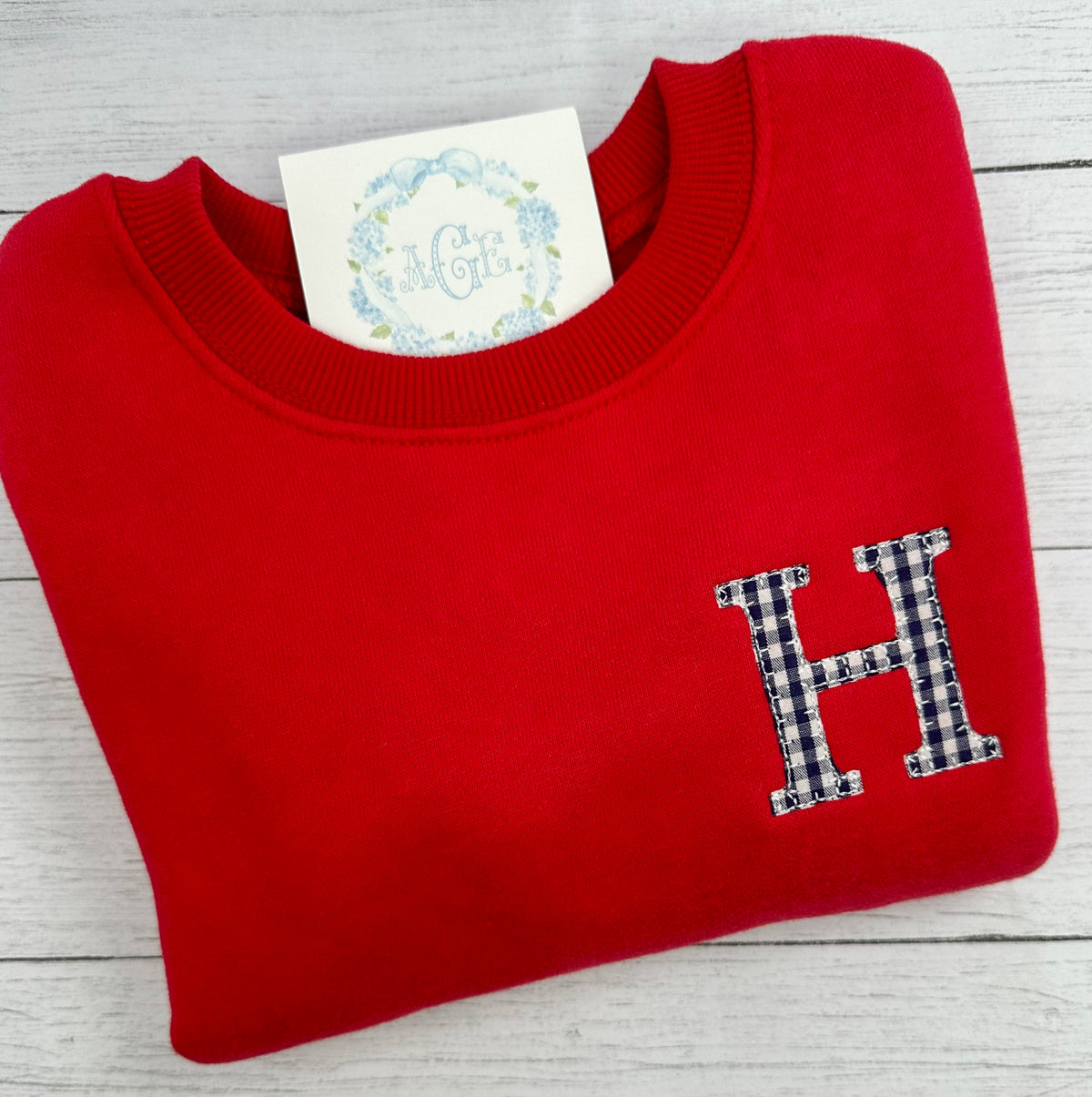 Sweatshirt BUBBLE PREORDER - APPLIQUÉ