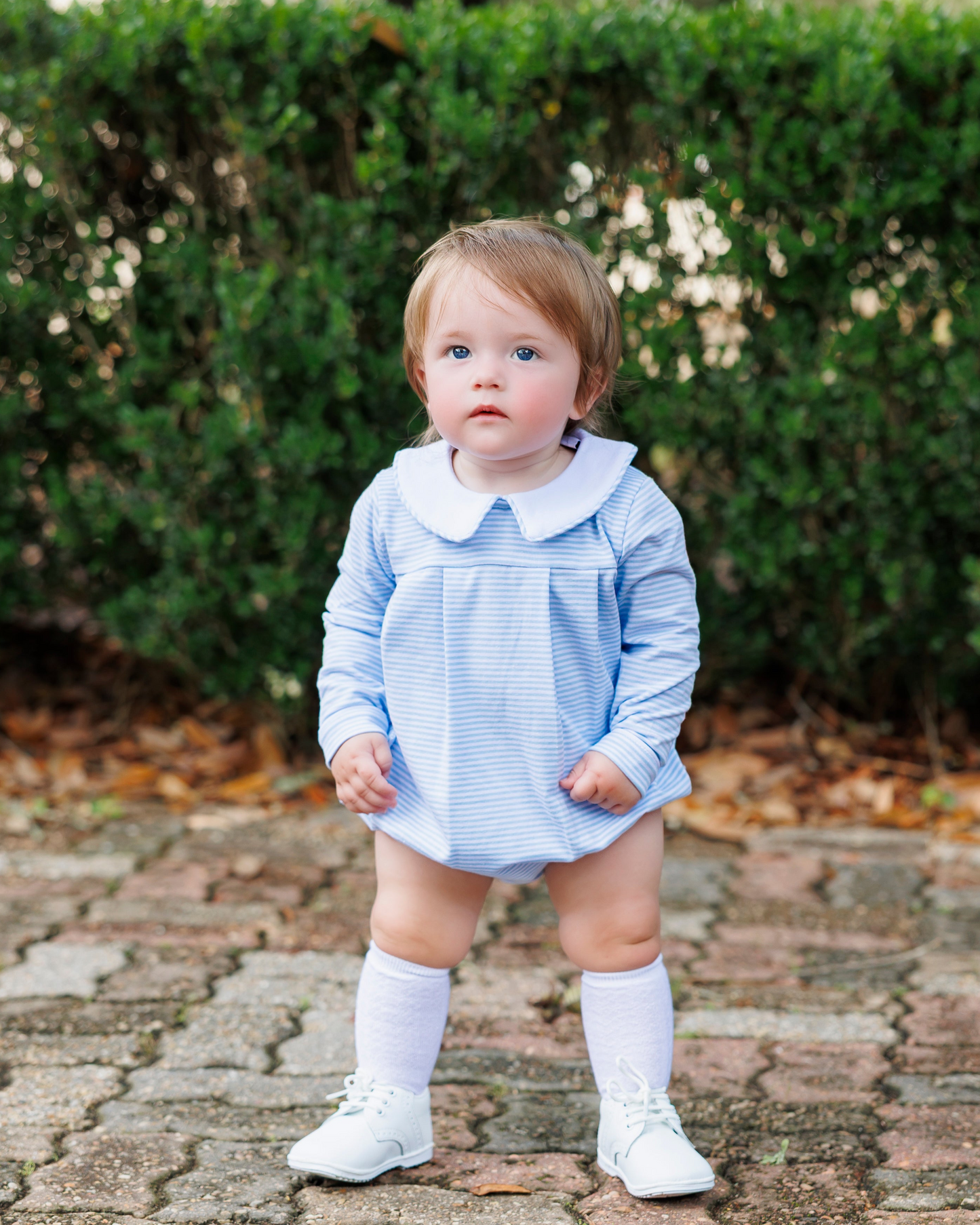 Henry Bubble - light blue stripe