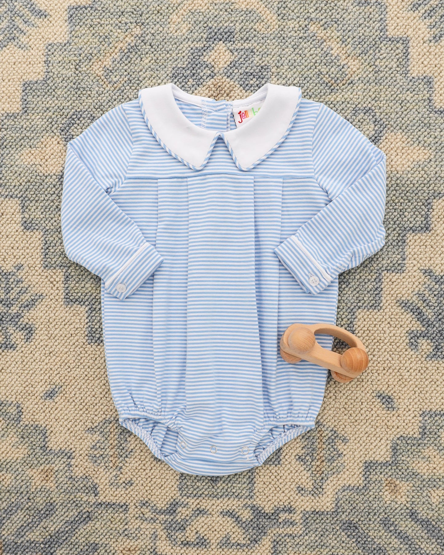Henry Bubble - light blue stripe