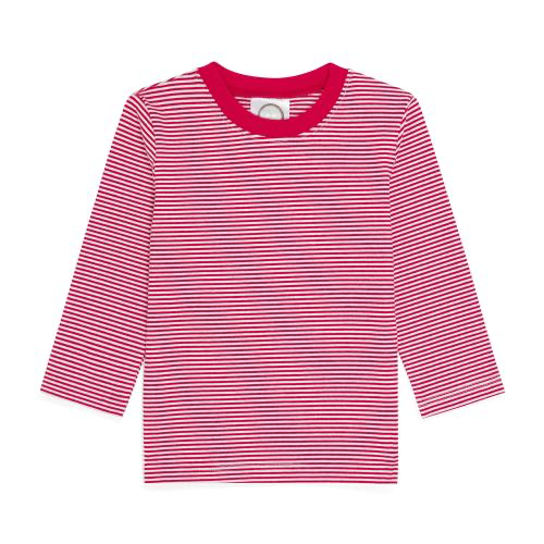 Stripe tees with minis