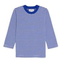 Stripe tees with minis