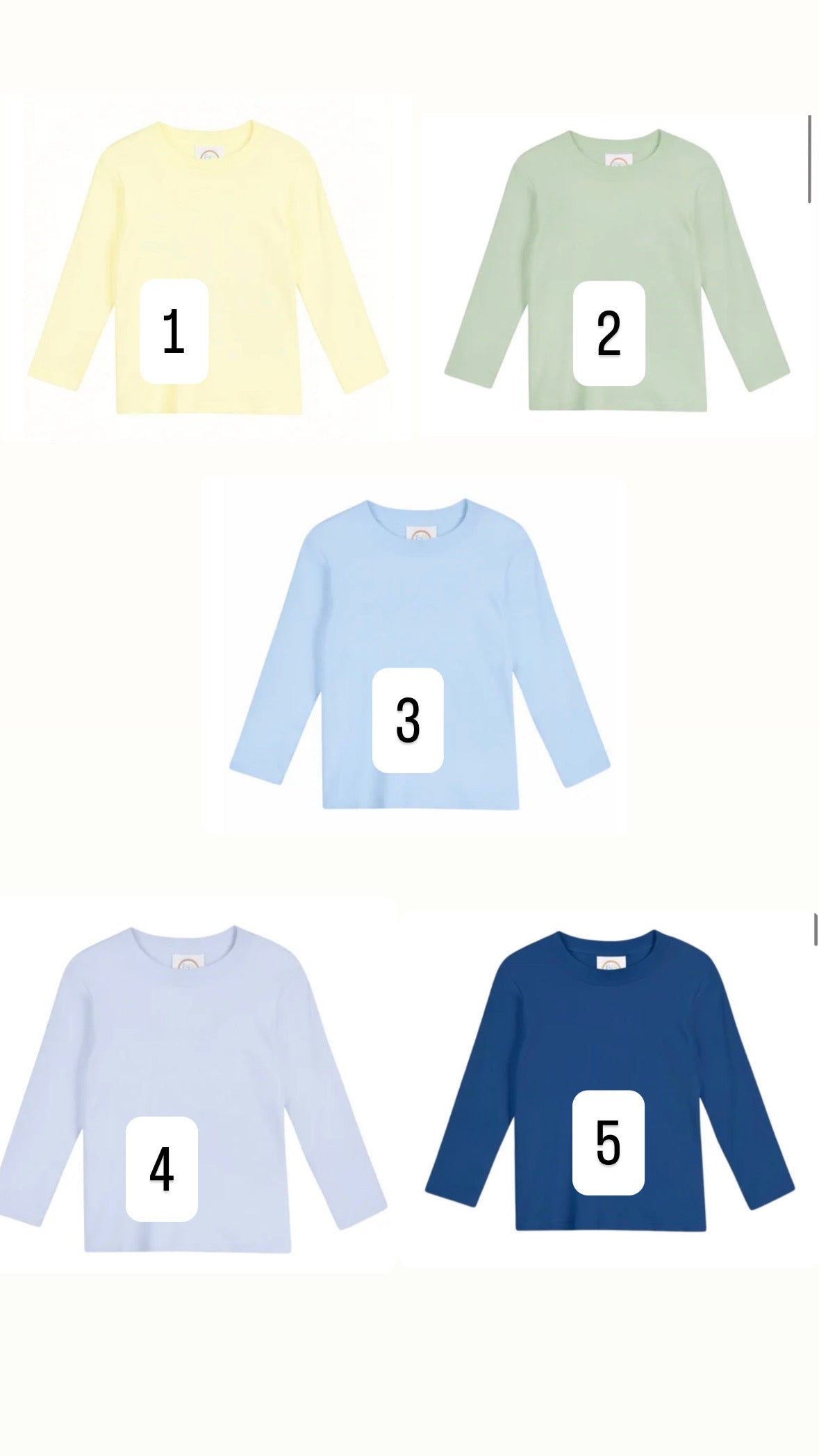Plane appliqué tee - long sleeves
