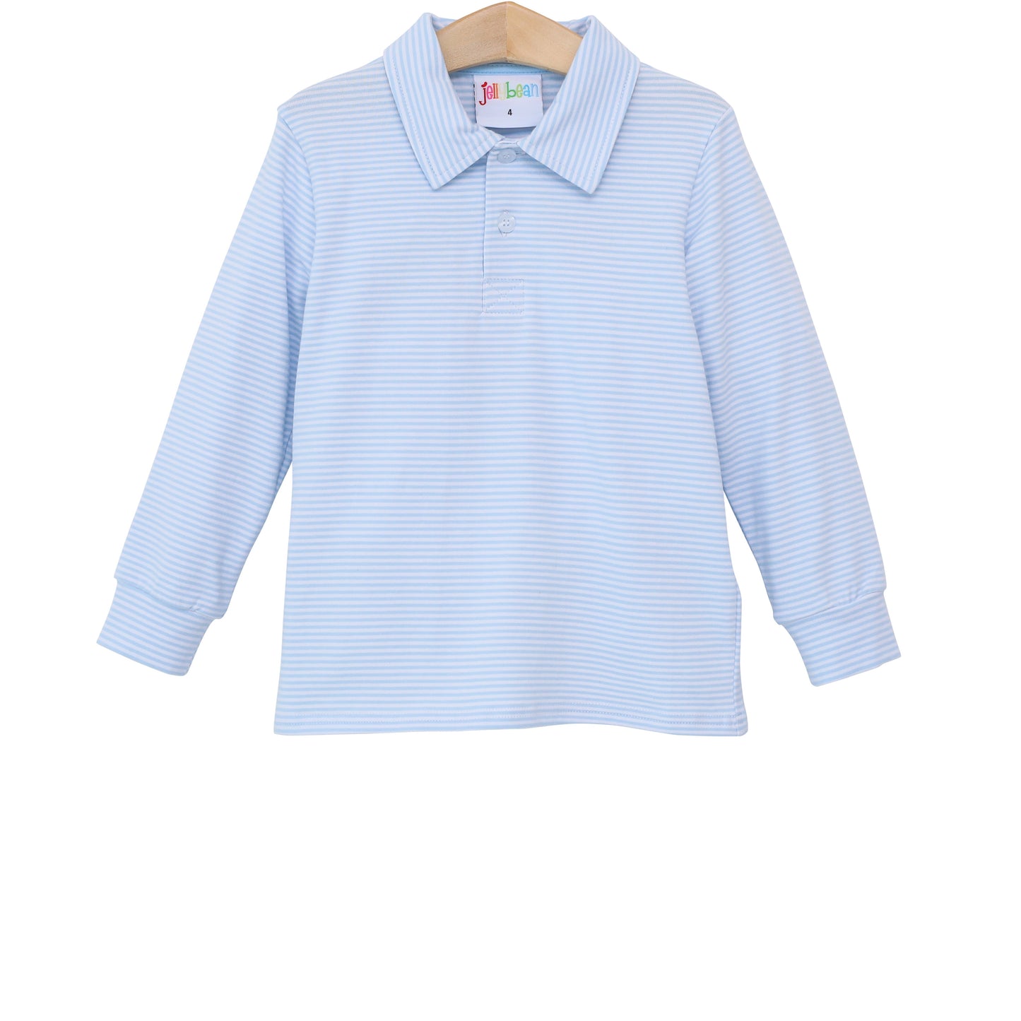 Michael Polo Long Sleeve