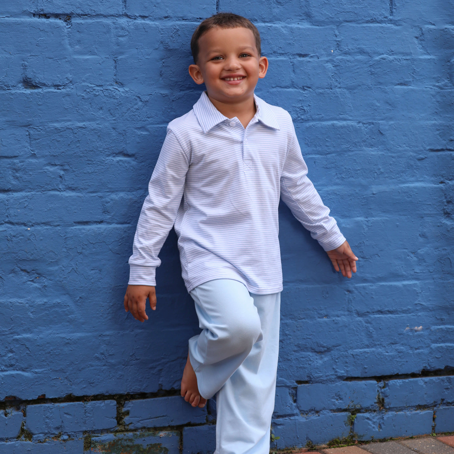 Michael Polo Long Sleeve