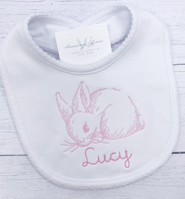 Bunny Bib